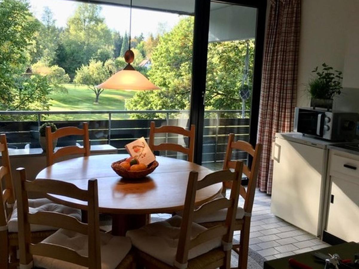 Ferienwohnung Auszeit Кёнигсфельд-им-Шварцвальд Экстерьер фото