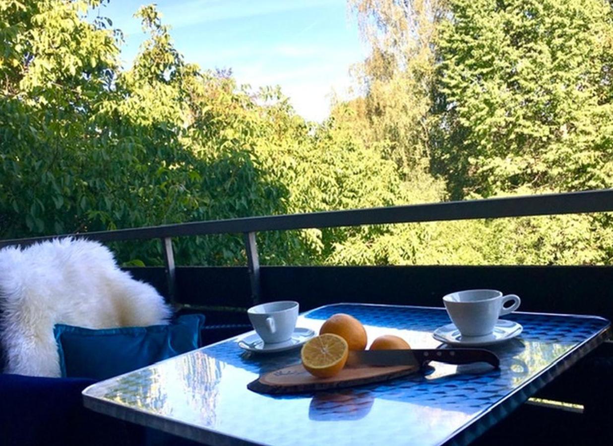 Ferienwohnung Auszeit Кёнигсфельд-им-Шварцвальд Экстерьер фото